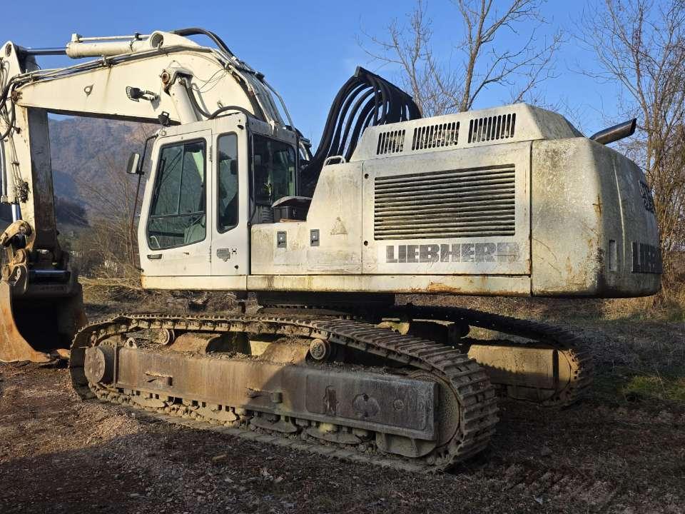 Liebherr R954B HD Foto 3