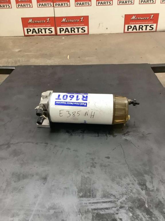 Soporte del filtro de combustible para New Holland E 385 Foto 1
