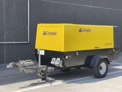 Compair C 115 - 12 - N vendida por Machinery Resale