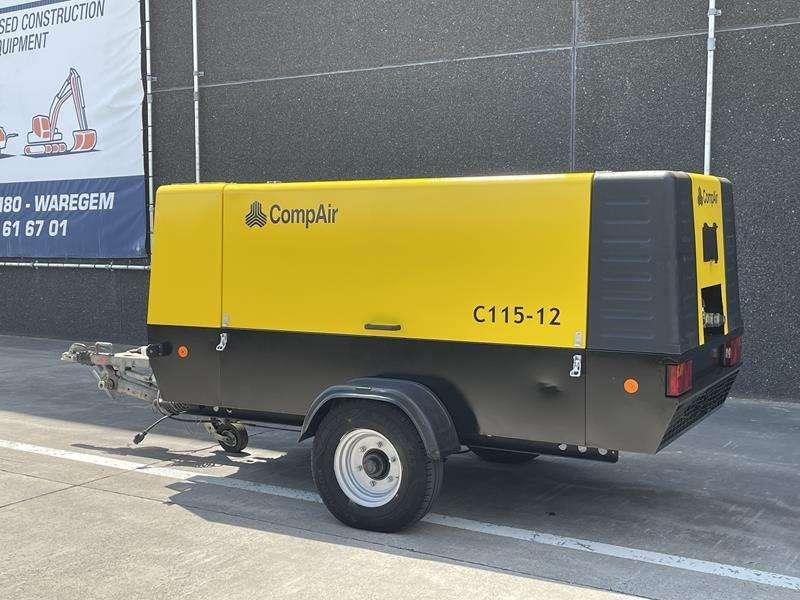 Compair C 115 - 12 - N Foto 10