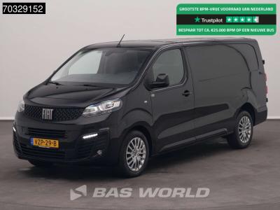 Fiat Scudo 145pk Automaat L3H1 Navi Airco Cruise Camera CarPlay Parkeersensoren v+a Euro6 L3 Long Airco vendida por BAS World B.V.