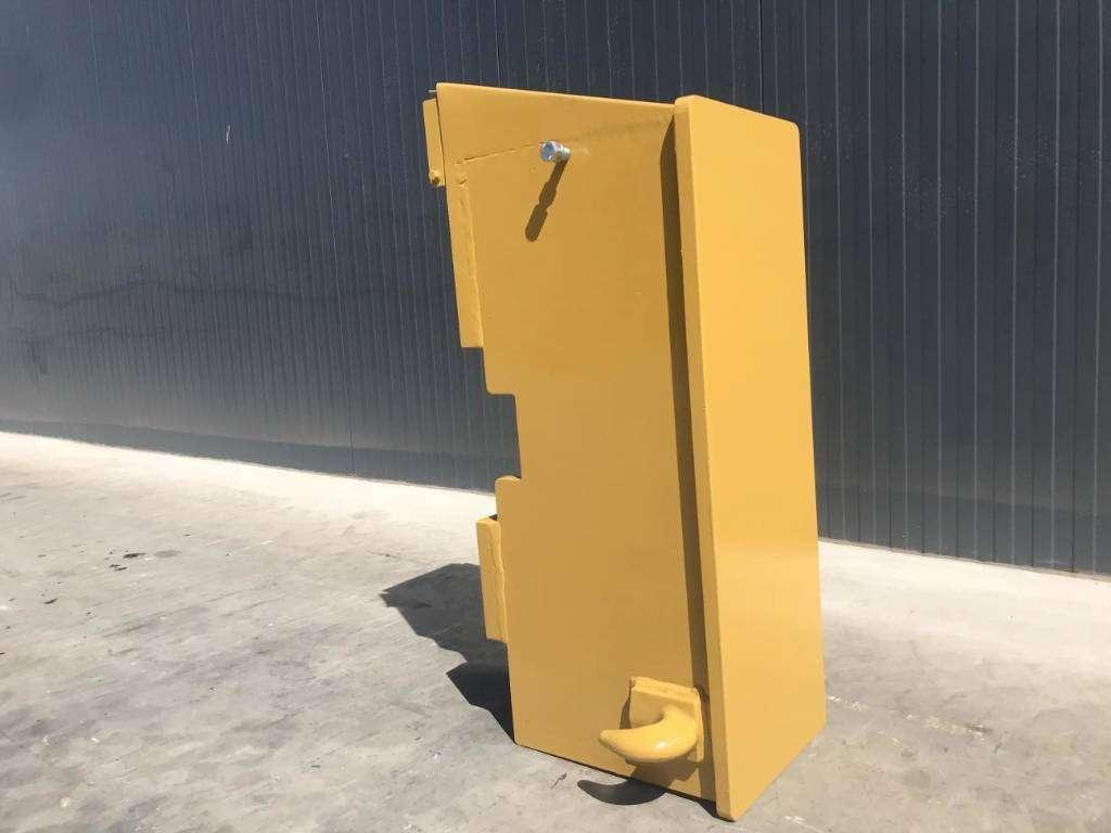 Caterpillar 160H Foto 9