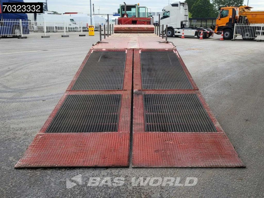 Nooteboom MCO-48-03V 3 axles Extendable 3xSteering APK 04/27 Ramps Foto 11