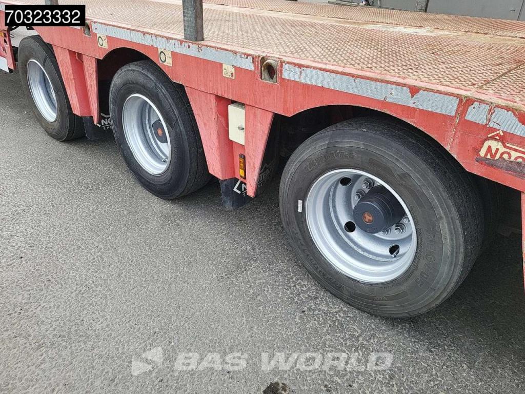 Nooteboom MCO-48-03V 3 axles Extendable 3xSteering APK 04/27 Ramps Foto 23