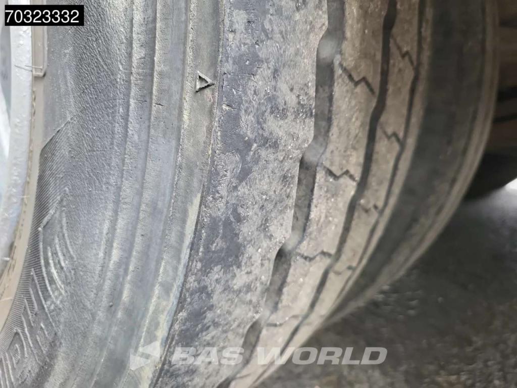 Nooteboom MCO-48-03V 3 axles Extendable 3xSteering APK 04/27 Ramps Foto 24