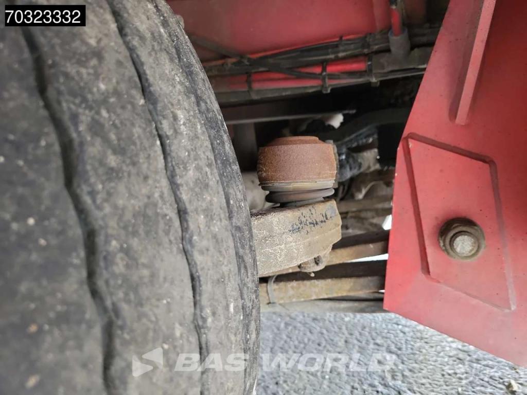 Nooteboom MCO-48-03V 3 axles Extendable 3xSteering APK 04/27 Ramps Foto 26