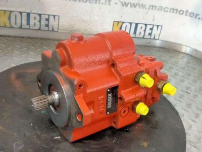 NACHI PVD vendida por Kolben s.r.l.