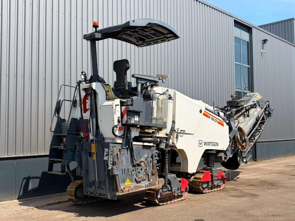 Wirtgen W100CFi Foto 3