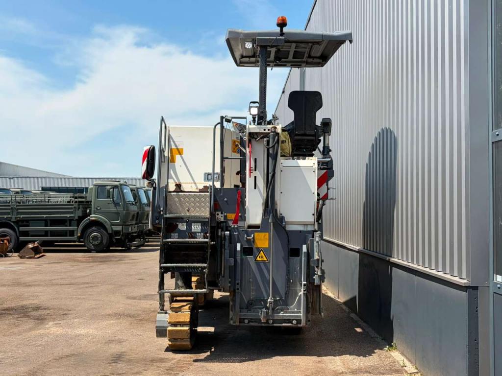 Wirtgen W100CFi Foto 5
