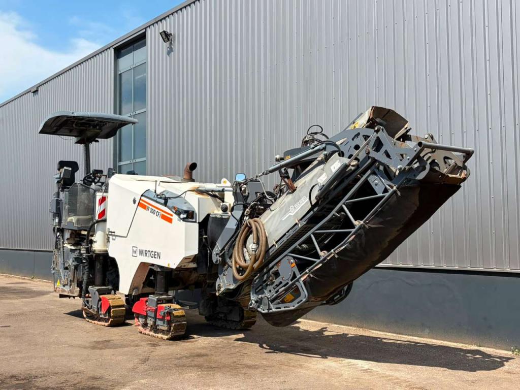 Wirtgen W100CFi Foto 8