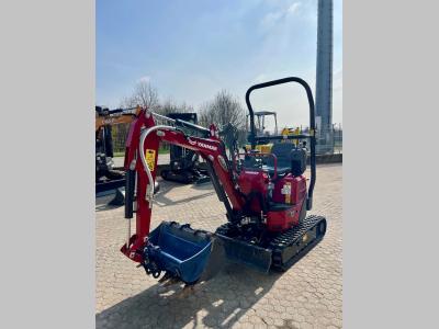 Yanmar ViO12 vendida por Gruppo Viganò Snc
