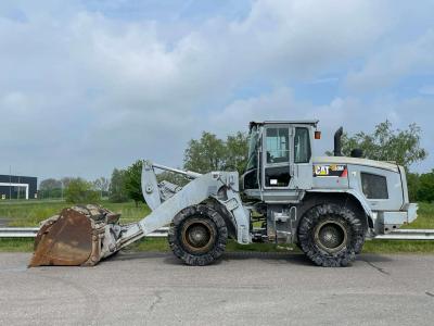 Caterpillar 930M vendida por Big Machinery