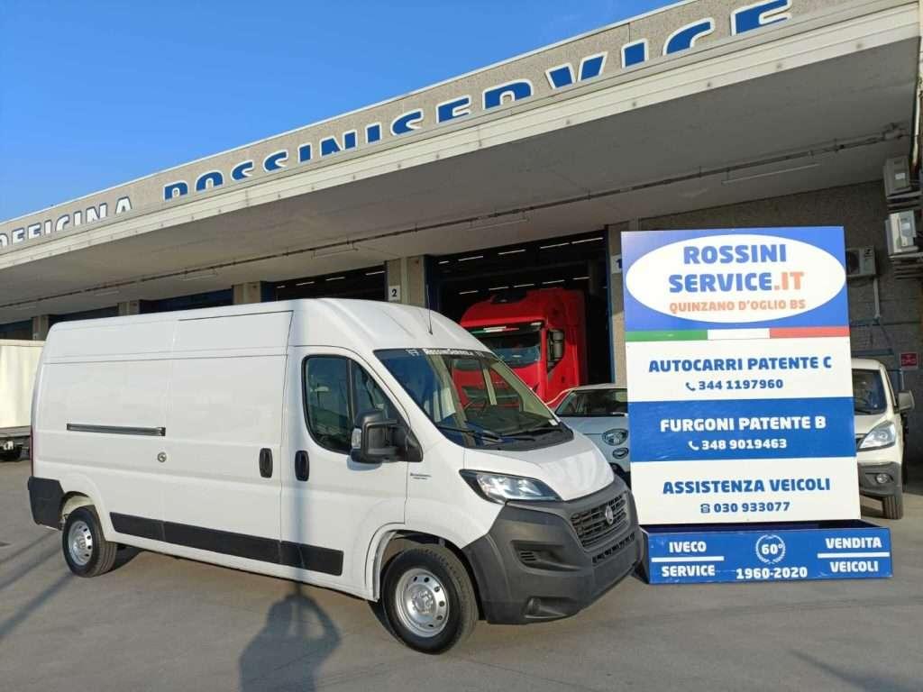 Fiat DUCATO  35 L3H2 FURGONE 130 CV Foto 1