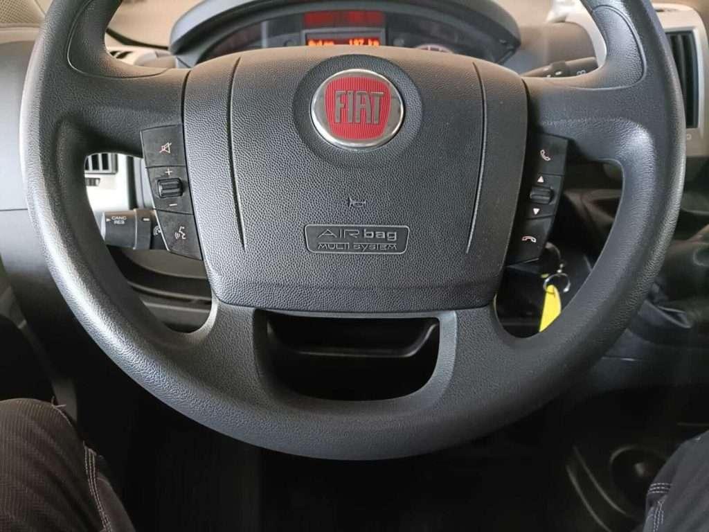 Fiat DUCATO  35 L3H2 FURGONE 130 CV Foto 12