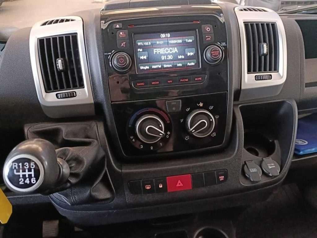 Fiat DUCATO  35 L3H2 FURGONE 130 CV Foto 13