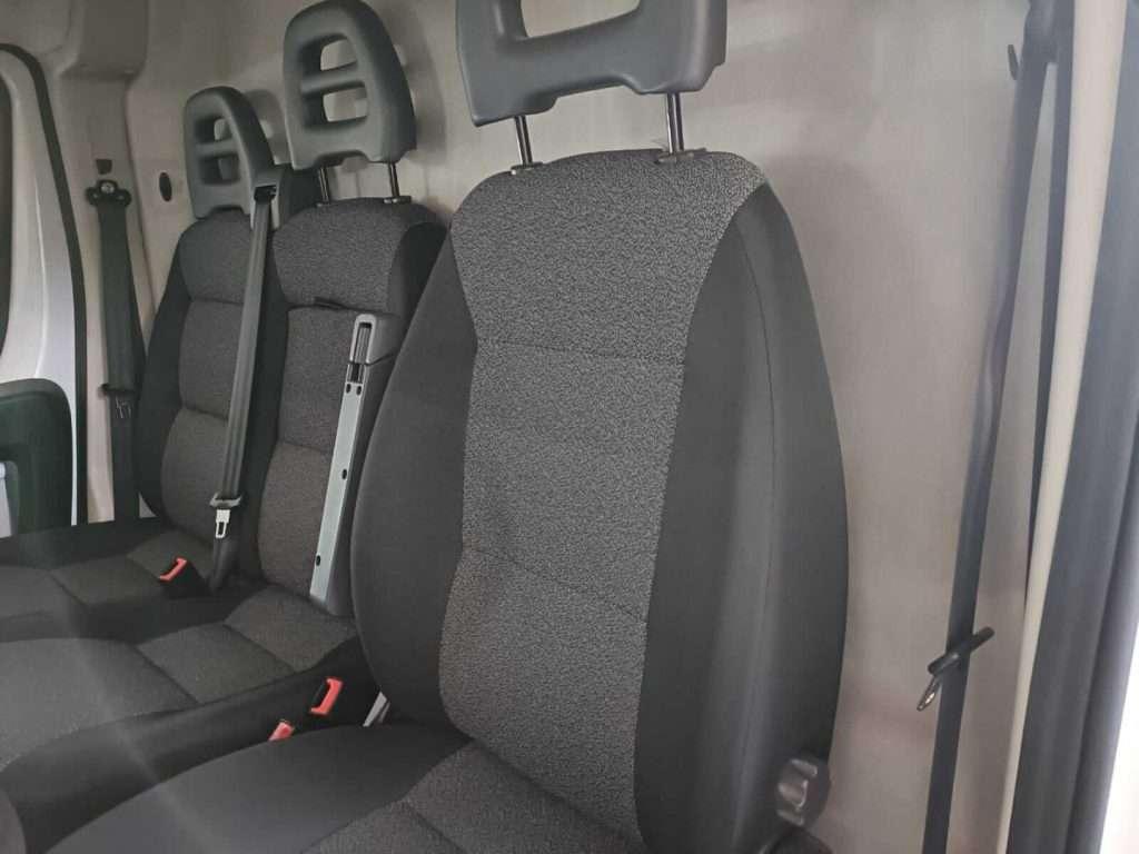 Fiat DUCATO  35 L3H2 FURGONE 130 CV Foto 14