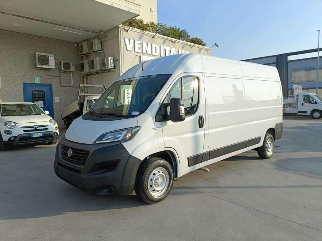 Fiat DUCATO  35 L3H2 FURGONE 130 CV Foto 6