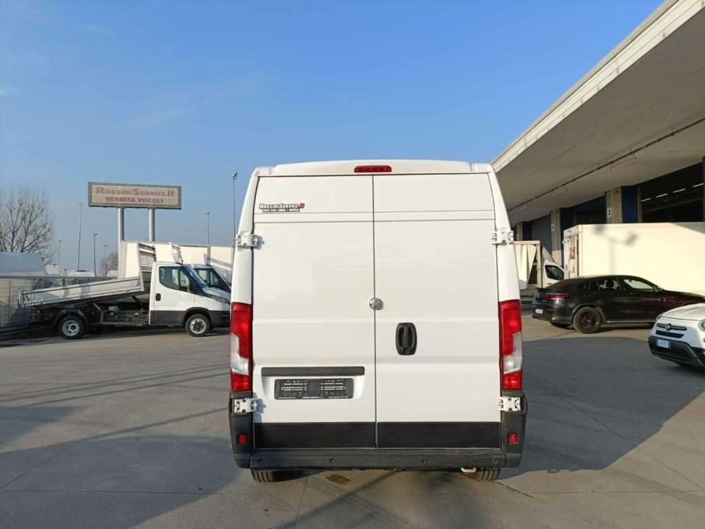Fiat DUCATO  35 L3H2 FURGONE 130 CV Foto 7