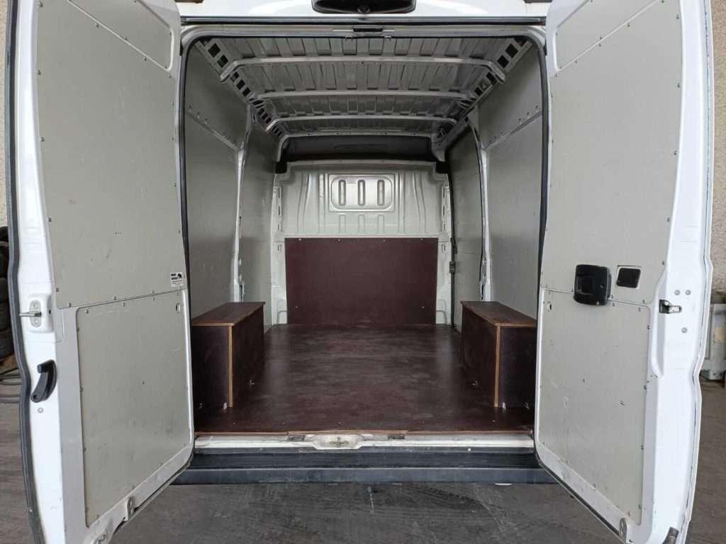 Fiat DUCATO  35 L3H2 FURGONE 130 CV Foto 9