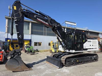 Hidromek HMK220NLC-4 Foto 1