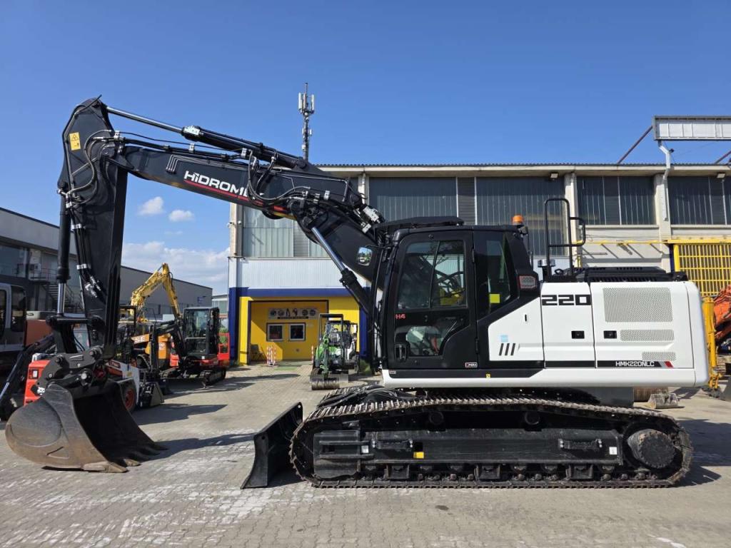 Hidromek HMK220NLC-4 Foto 2