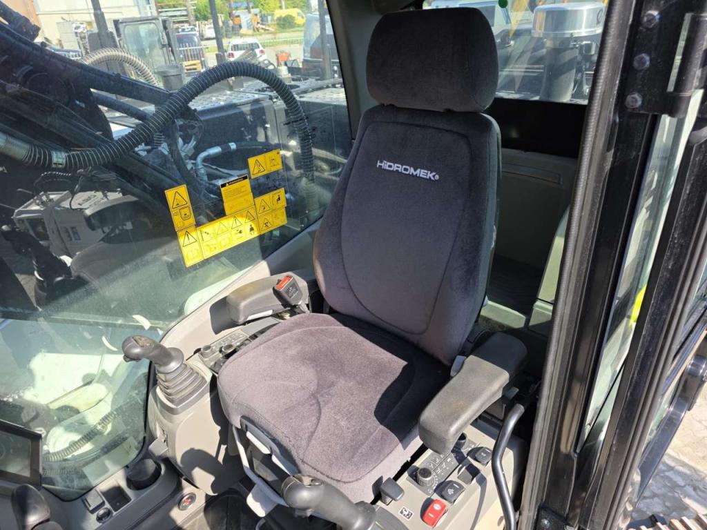 Hidromek HMK220NLC-4 Foto 8
