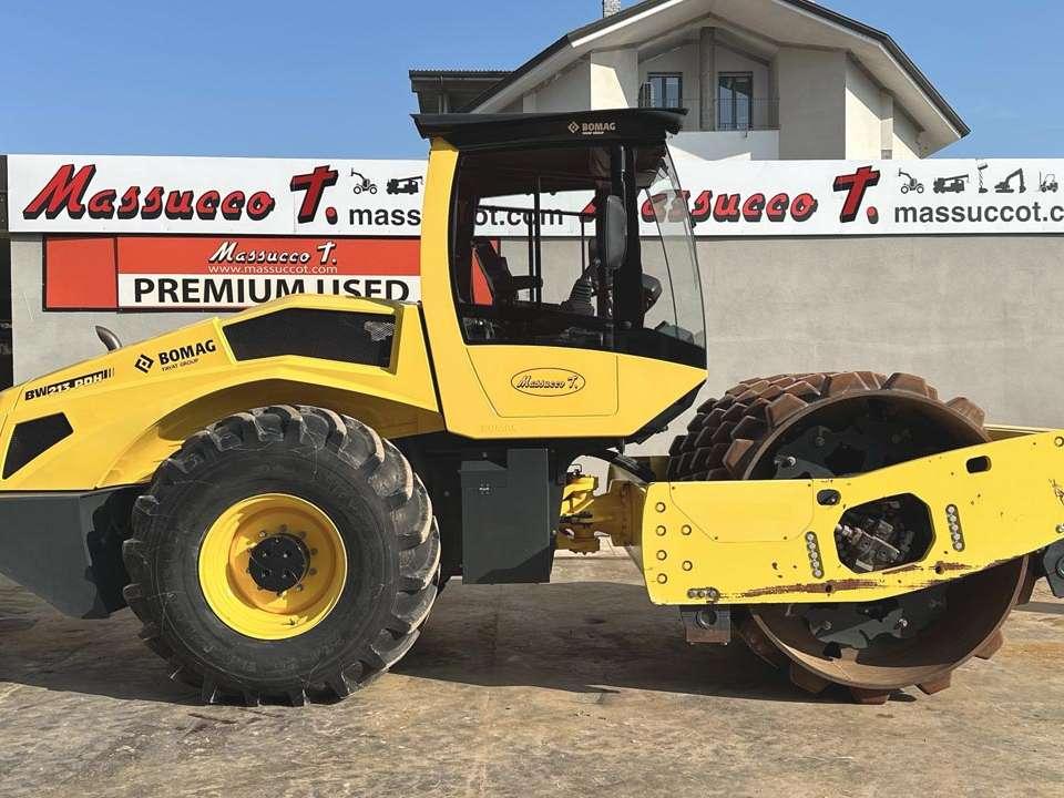 Bomag BW213 PDH-5 Foto 20