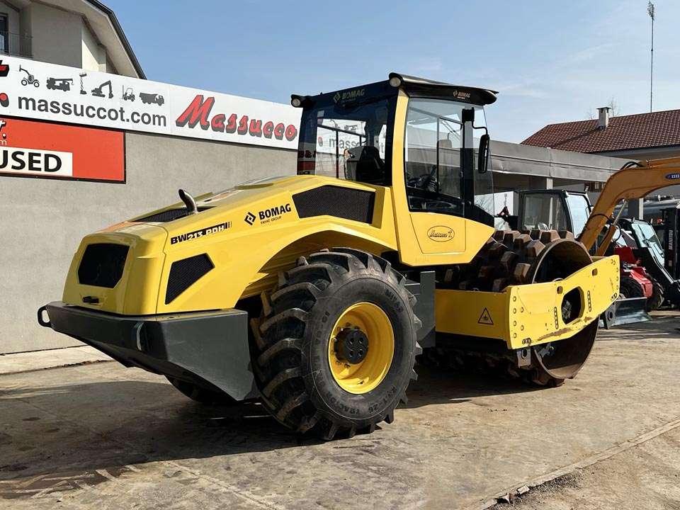 Bomag BW213 PDH-5 Foto 21