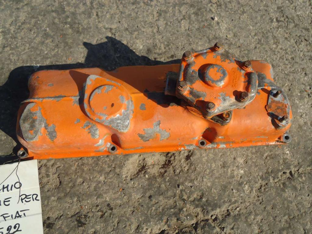 Tapa de balancines para MOTORE FIAT 8215.22 (CODICE 4734677) Foto 2