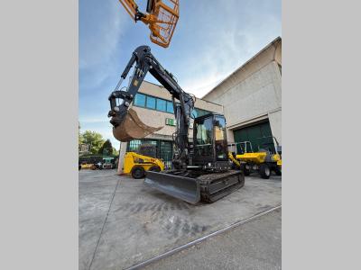 Eurocomach 100TR vendida por Edim Servizi Srl