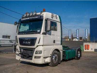 Man TGX 18.460 XLX BLS -INTARDER-ADR vendida por Braem NV
