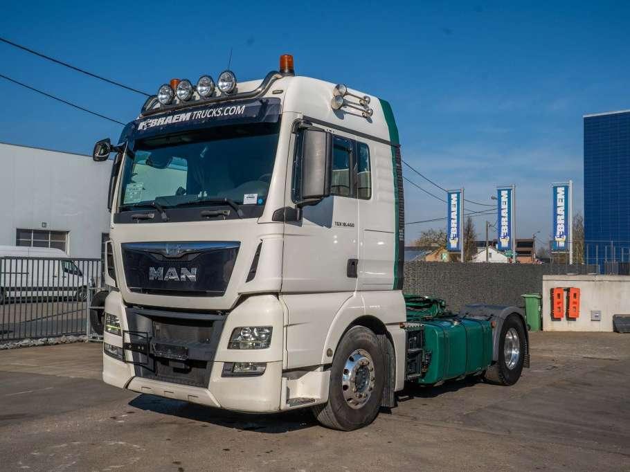Man TGX 18.460 XLX BLS -INTARDER-ADR Foto 1