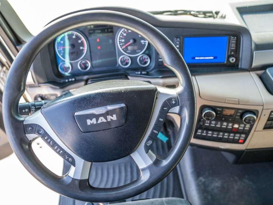 Man TGX 18.460 XLX BLS -INTARDER-ADR Foto 11