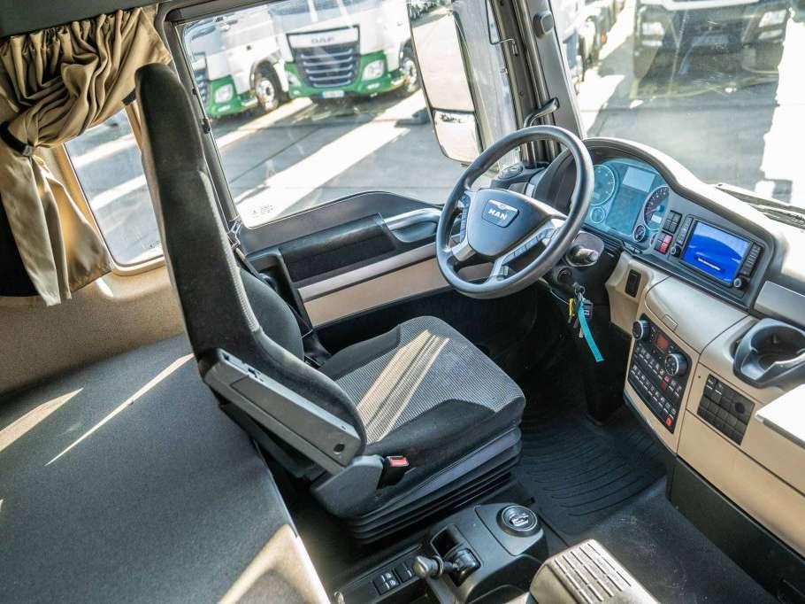 Man TGX 18.460 XLX BLS -INTARDER-ADR Foto 18