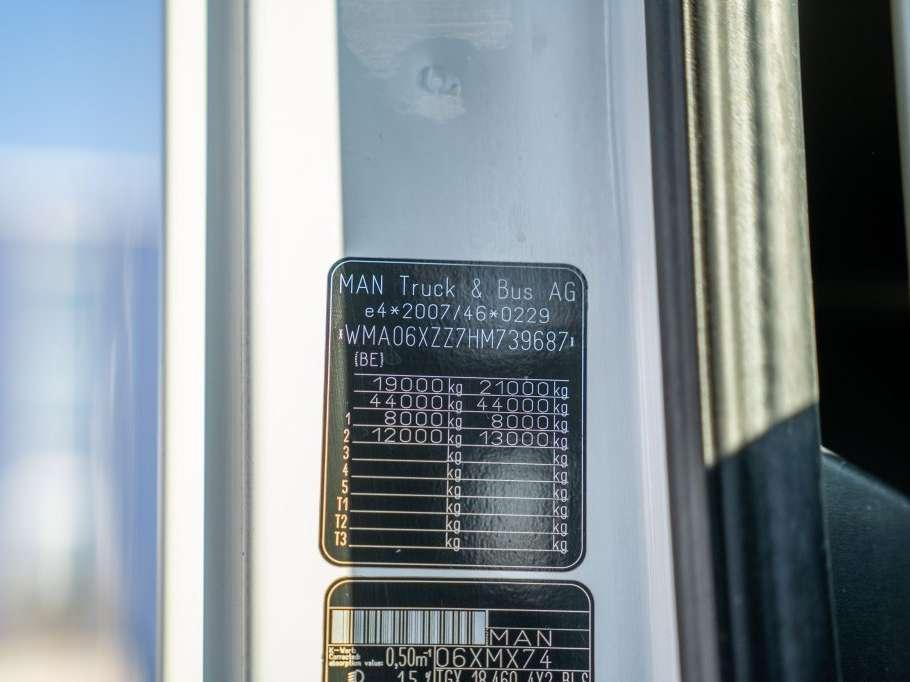 Man TGX 18.460 XLX BLS -INTARDER-ADR Foto 21