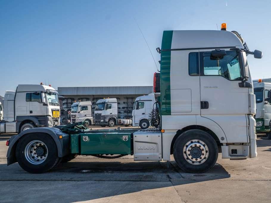 Man TGX 18.460 XLX BLS -INTARDER-ADR Foto 3