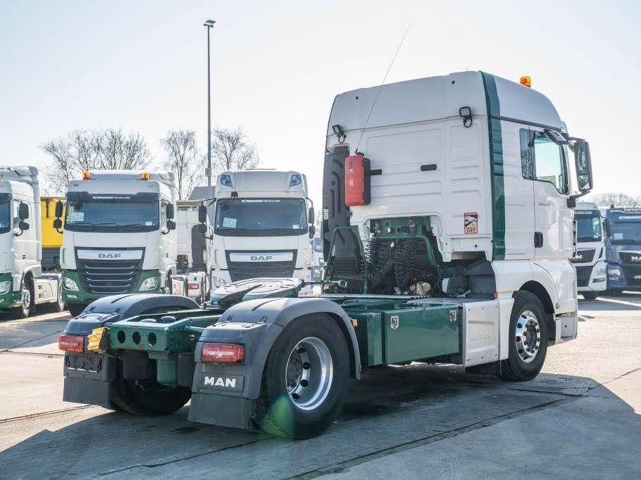 Man TGX 18.460 XLX BLS -INTARDER-ADR Foto 4
