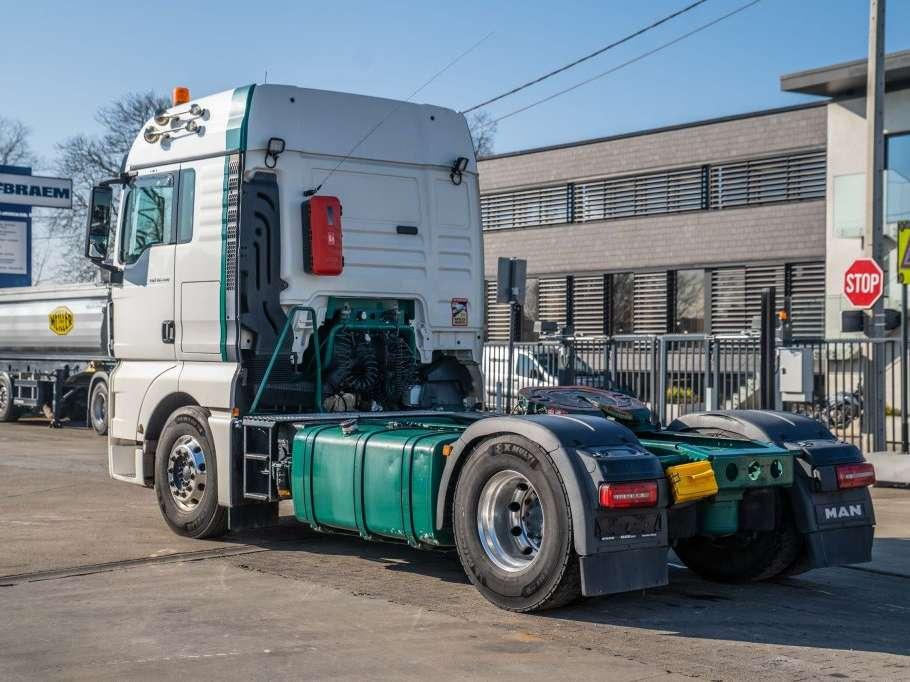 Man TGX 18.460 XLX BLS -INTARDER-ADR Foto 5