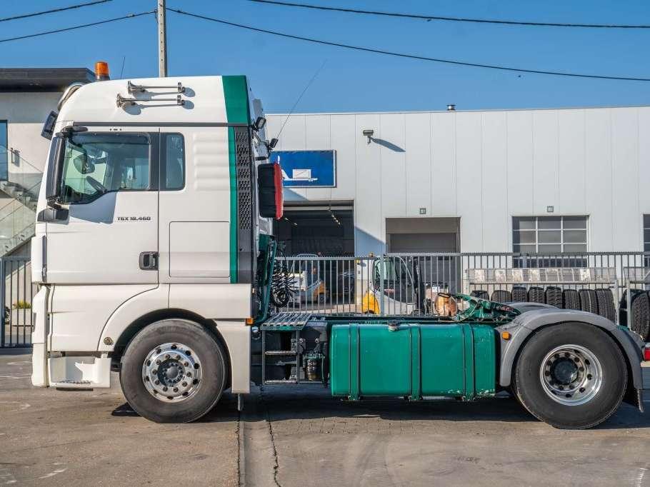 Man TGX 18.460 XLX BLS -INTARDER-ADR Foto 6