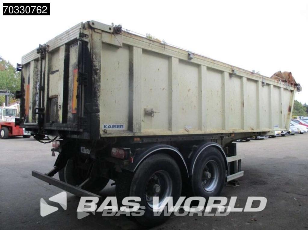 Robuste-Kaiser 2 axles Foto 5