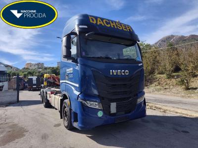 Iveco X-WAY 460 (260S46) vendida por Procida Macchine S.r.l.