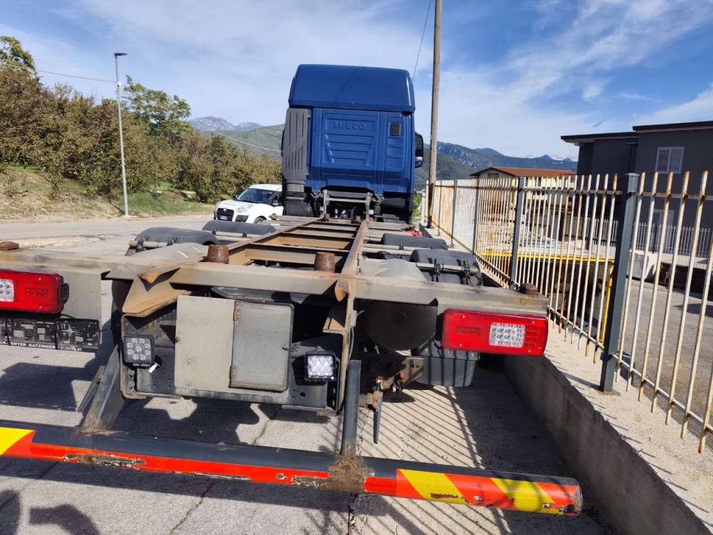Iveco X-WAY 460 (260S46) Foto 22
