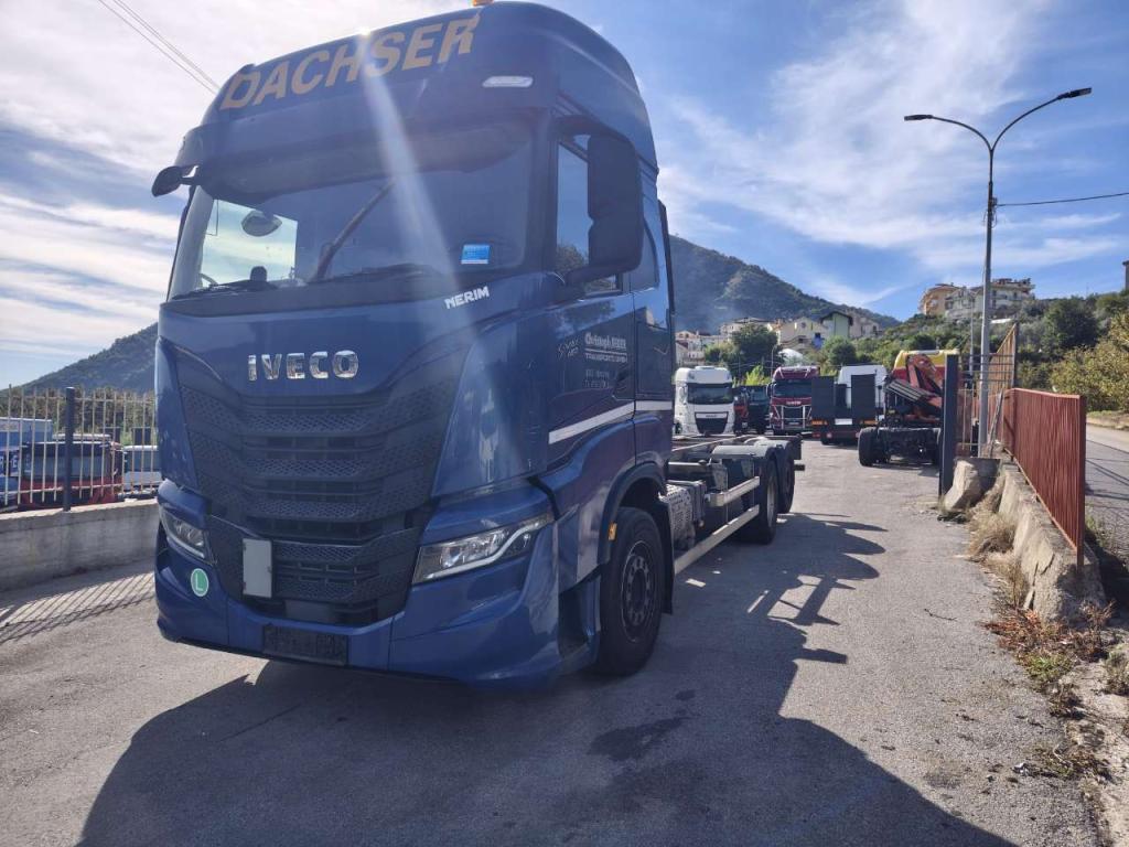 Iveco X-WAY 460 (260S46) Foto 3