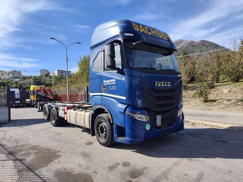Iveco X-WAY 460 (260S46) Foto 9