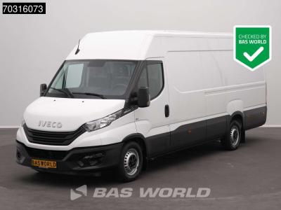 Iveco Daily 35S16 Automaat L3H2 160PK Airco Camera Parkeersensoren 3,5t Trekgewicht Euro6 L3 A/C vendida por BAS World B.V.