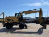 Caterpillar M313D VA - Outriggers + Blade Foto 9 thumbnail