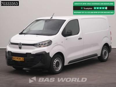 Citroen eJumpy 136pk Nwe model 50kWh WLTP 230km 100% Elektrisch Airco Cruise L2H1 L2 Airco Cruise control vendida por BAS World B.V.