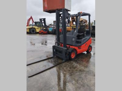 Linde H16D vendida por Uni.Trucks Srl