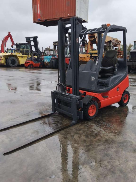 Linde H16D Foto 1