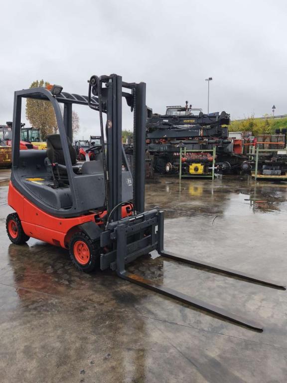 Linde H16D Foto 2